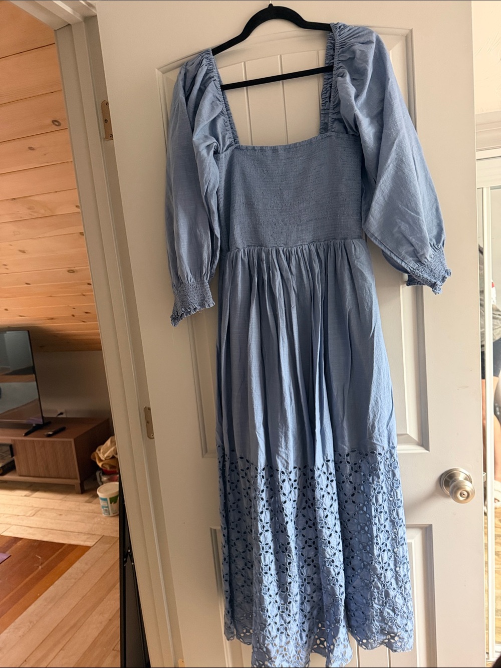 Free People Perfect Storm Midi Dress